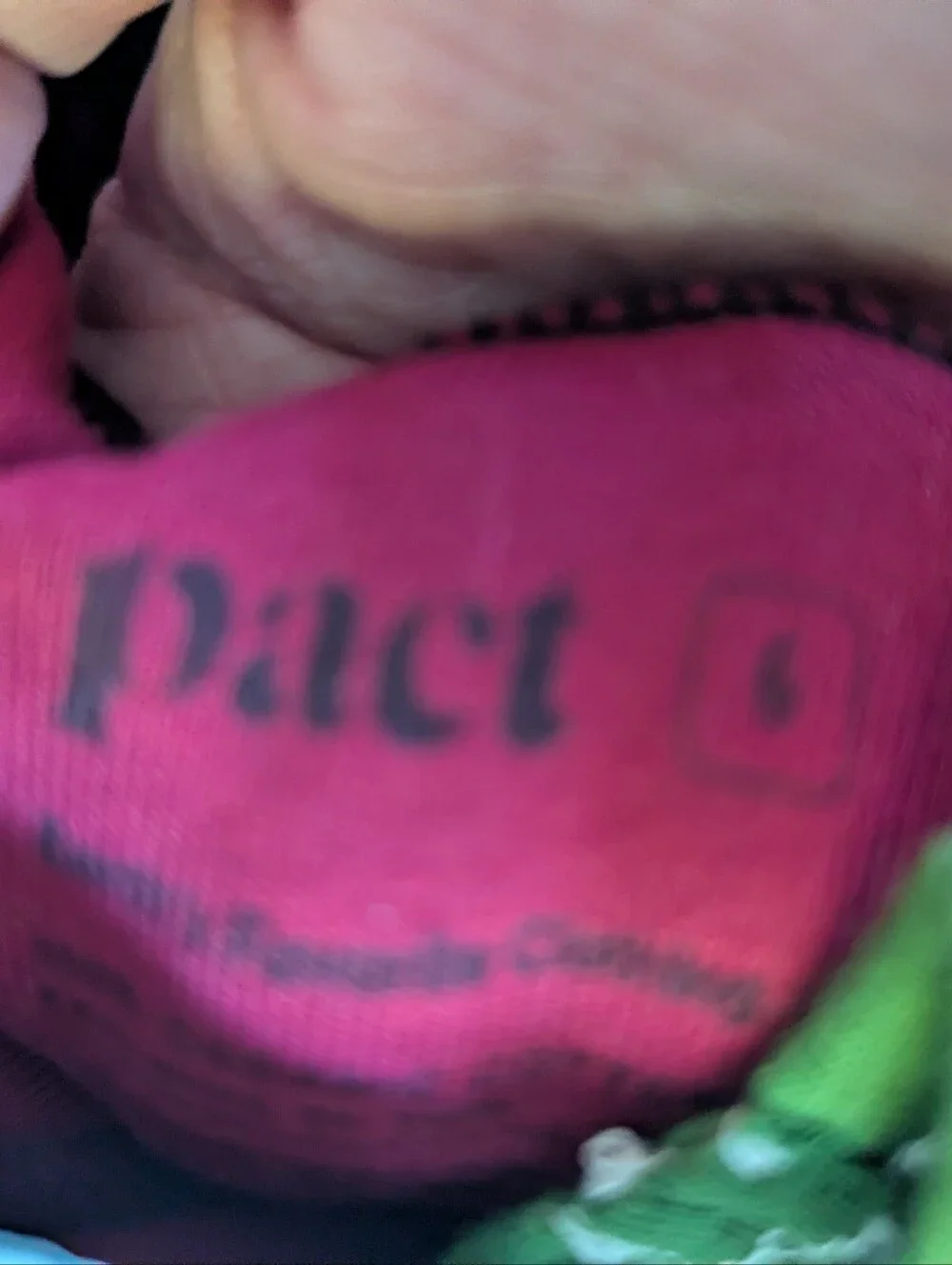 Pact nwt kids